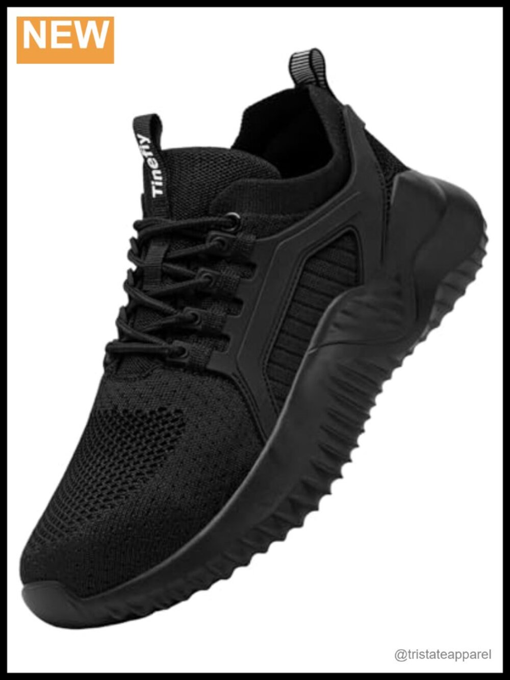 Steel Toe Safety Shoes for Women Puncture Resistant Work Sneakers